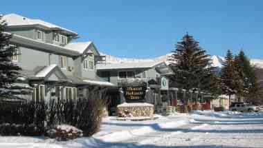 Mount Robson Inn en Jasper, AB