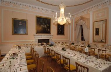 The Ripley Castle Estate в Harrogate, GB1