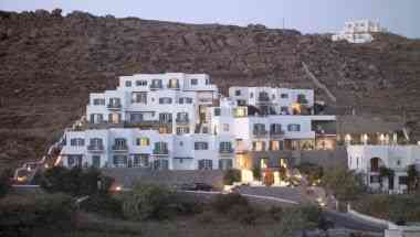 Pelican Bay Art Hotel in Mykonos, GR