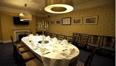 The Stephens Green Hibernian Club in Dublin, IE