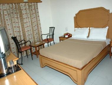 Hotel Rukmini Riviera i Hyderabad, IN