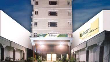 Hotel Rukmini Riviera in Hyderabad, IN