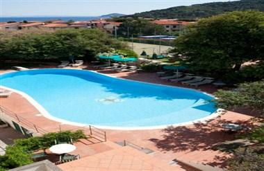 Hotel Tamerici a Marciana, IT