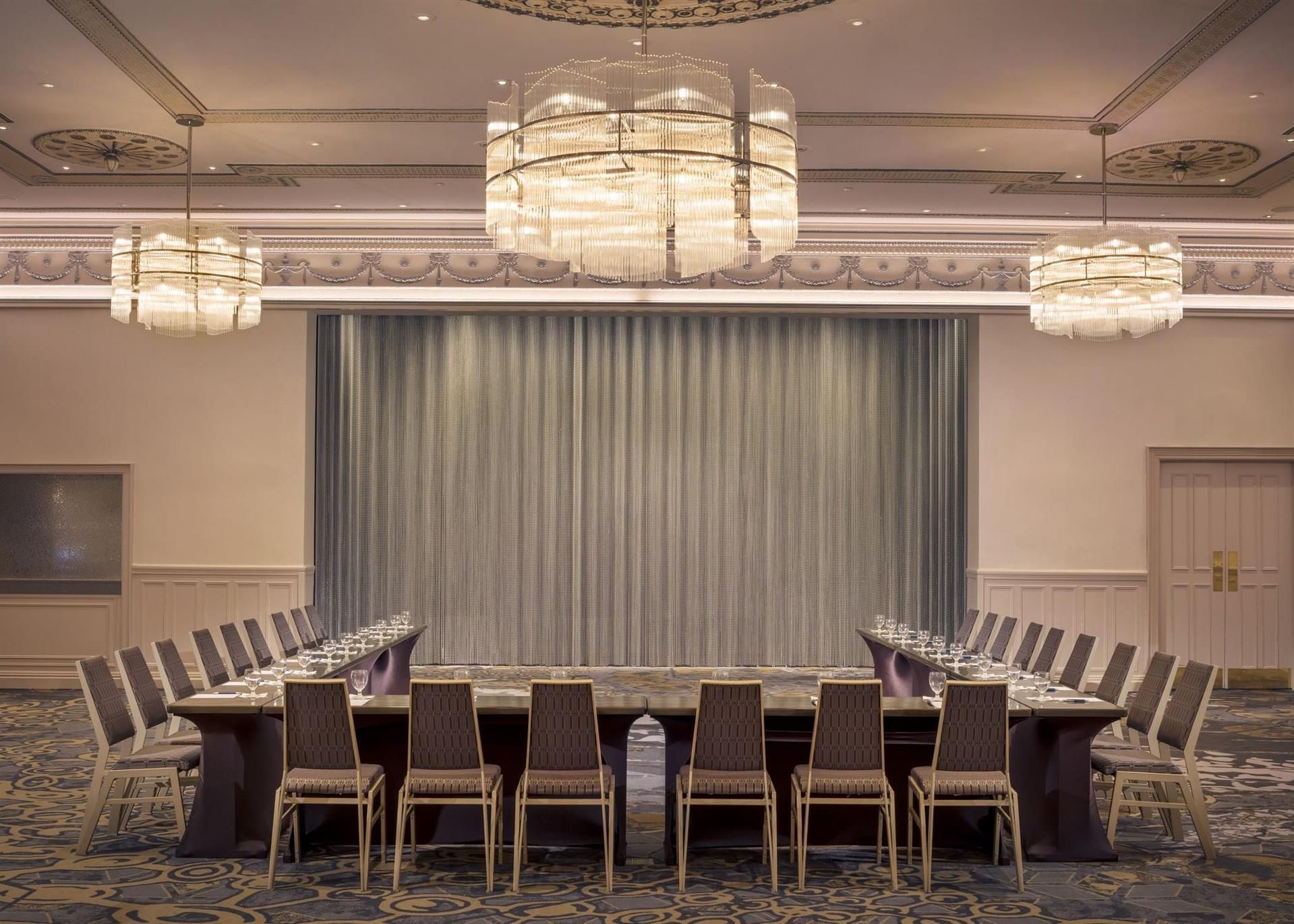 รูปสถานที่จัดงาน