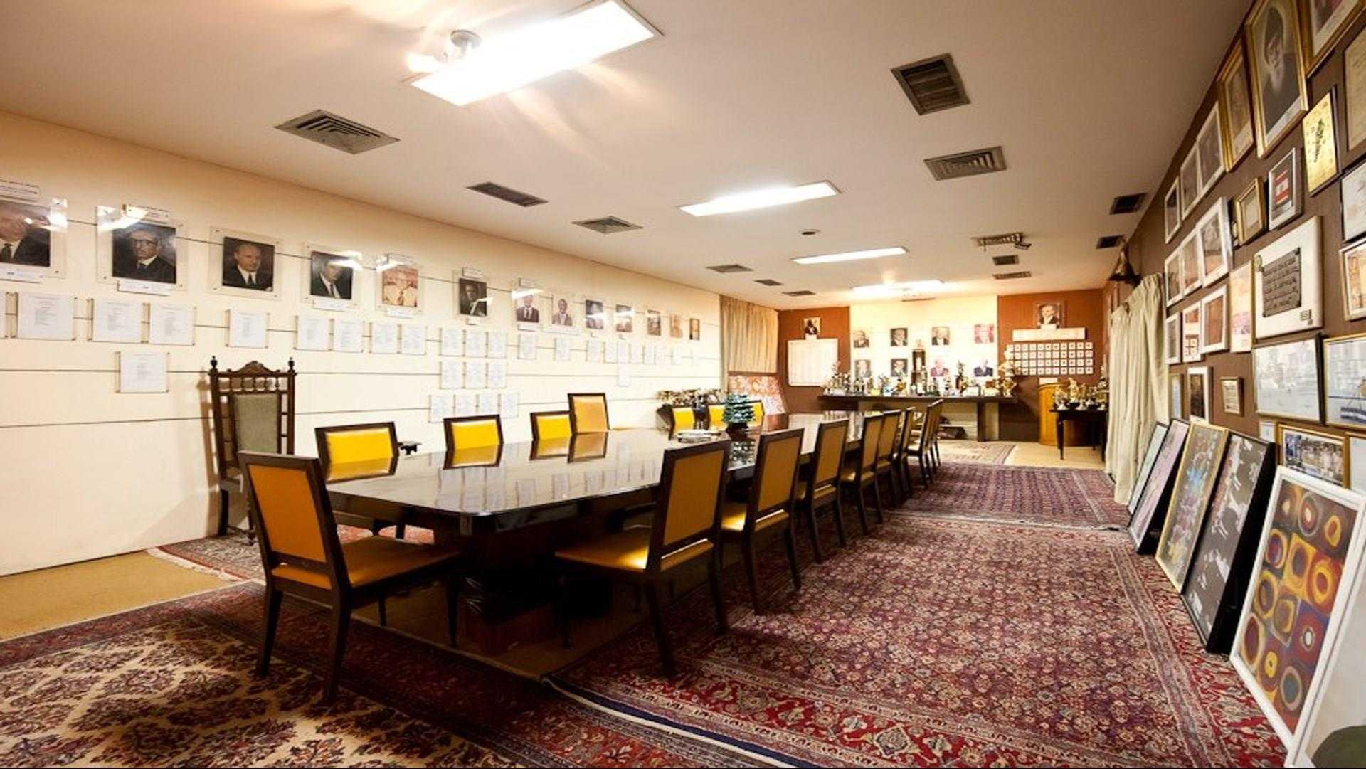 Clube Monte Libano a Rio de Janeiro, BR