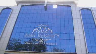 Hotel Amit Regency a Raipur, IN