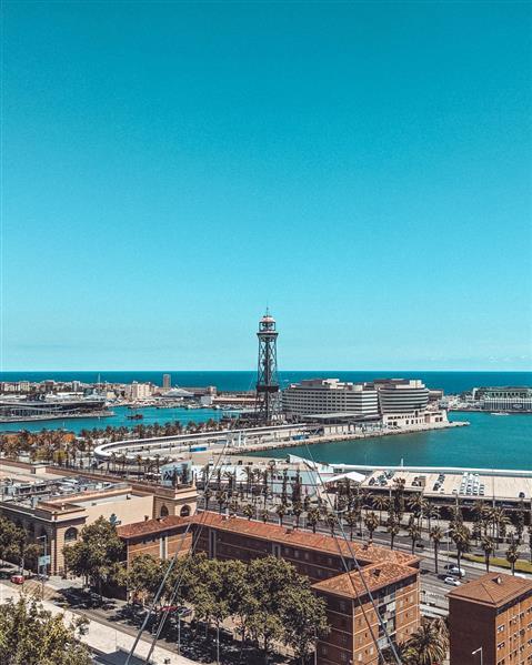 Port de Barcelona