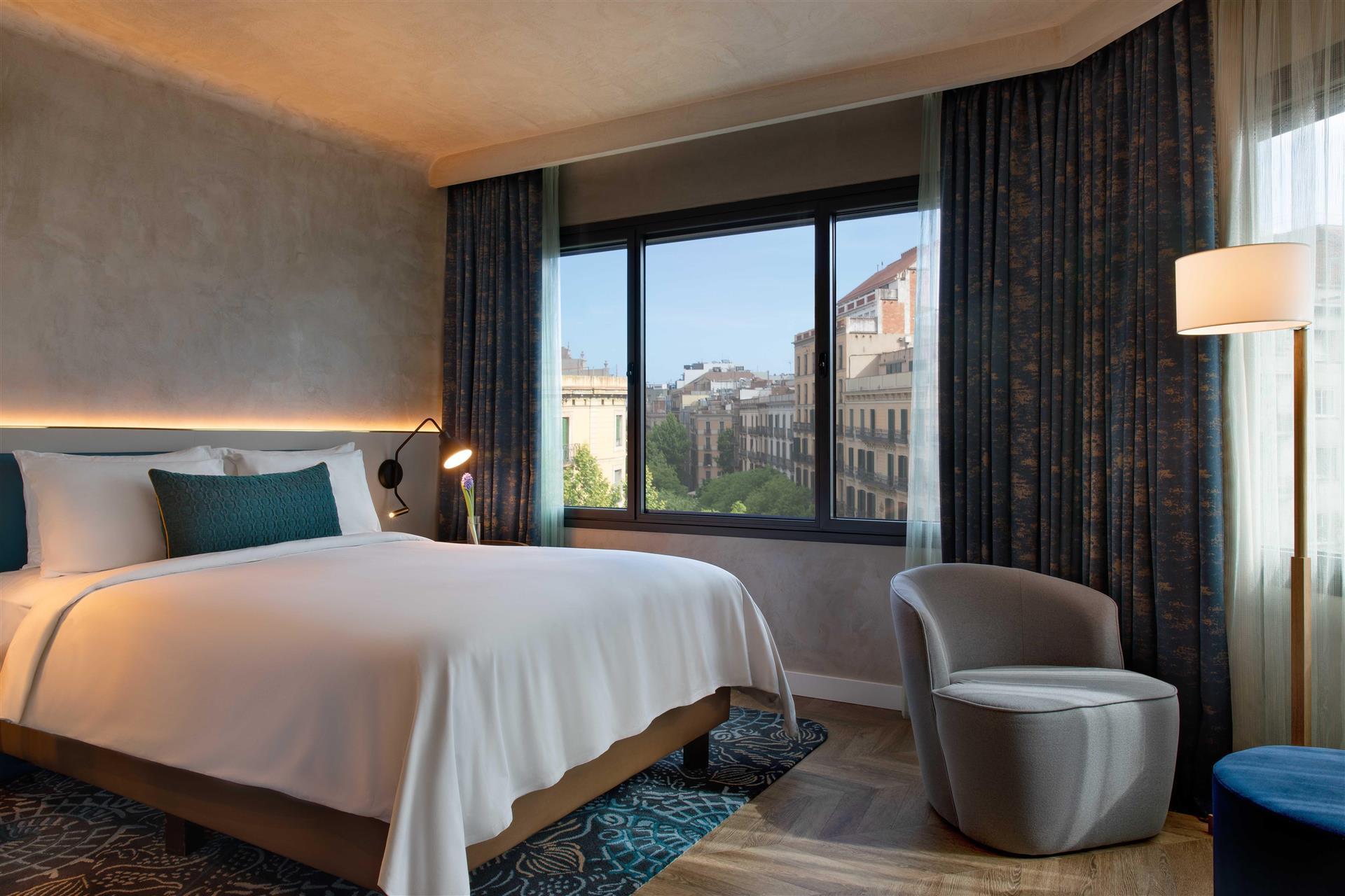 巴塞罗那, ES 的 Renaissance Barcelona Hotel