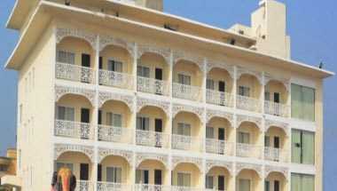 Hotel East West a Puri, IN