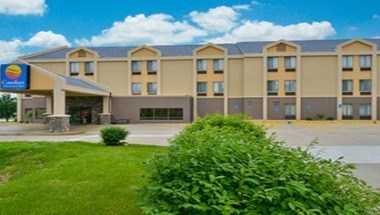 Comfort Inn and Suites Kansas City - Northeast em Kansas City, MO