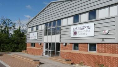 Faringdon Business Centre в Faringdon, GB1