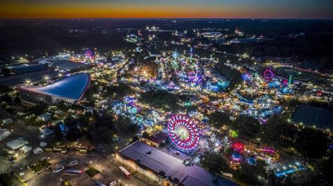 North Carolina State Fairgrounds
