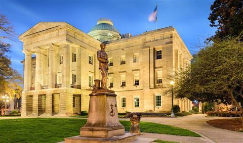 North Carolina State Capitol Building