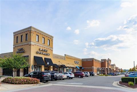 Brier Creek Commons Shopping Center