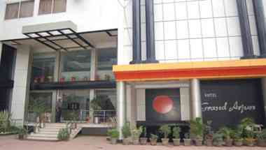 Hotel Grand Arjun em Raipur, IN