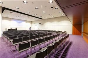 Imagen de la sala de reuniones