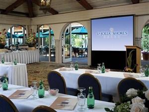 Imagen de la sala de reuniones