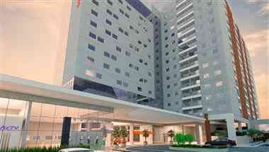 Hotel Intercity Ribeirao Preto en Ribeirao Preto, BR