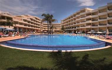 Hotel Vila Gale Nautico 4* a Armacao De Pera, PT