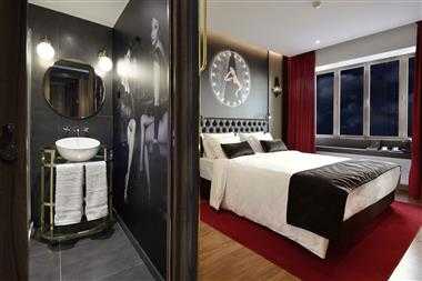 Maxime Hotel a Lisbon, PT