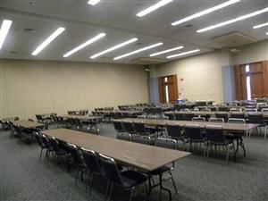 Imagen de la sala de reuniones