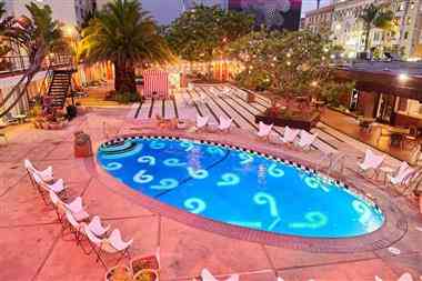 Phoenix Hotel в San Francisco, CA