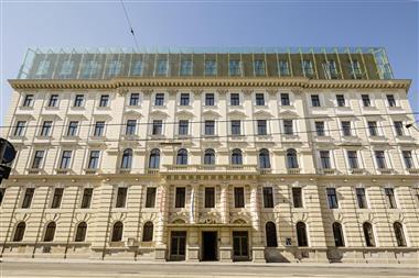 Austria Trend Hotel Savoyen Vienna image