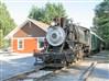 Mount Rainier Scenic Railroad + Museum