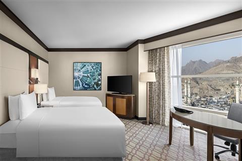 DoubleTree by Hilton Jabal Omar Makkah a Makkah, SA
