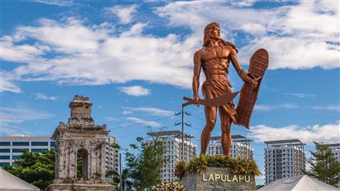 Mactan Liberty Shrine