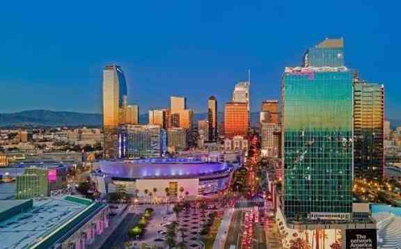 Hotel Collection at L.A. LIVE