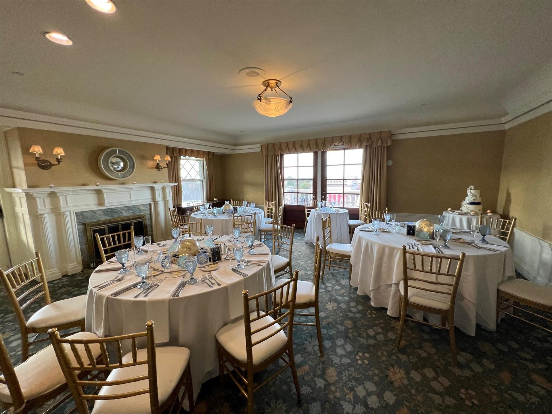 Imagen de la sala de reuniones