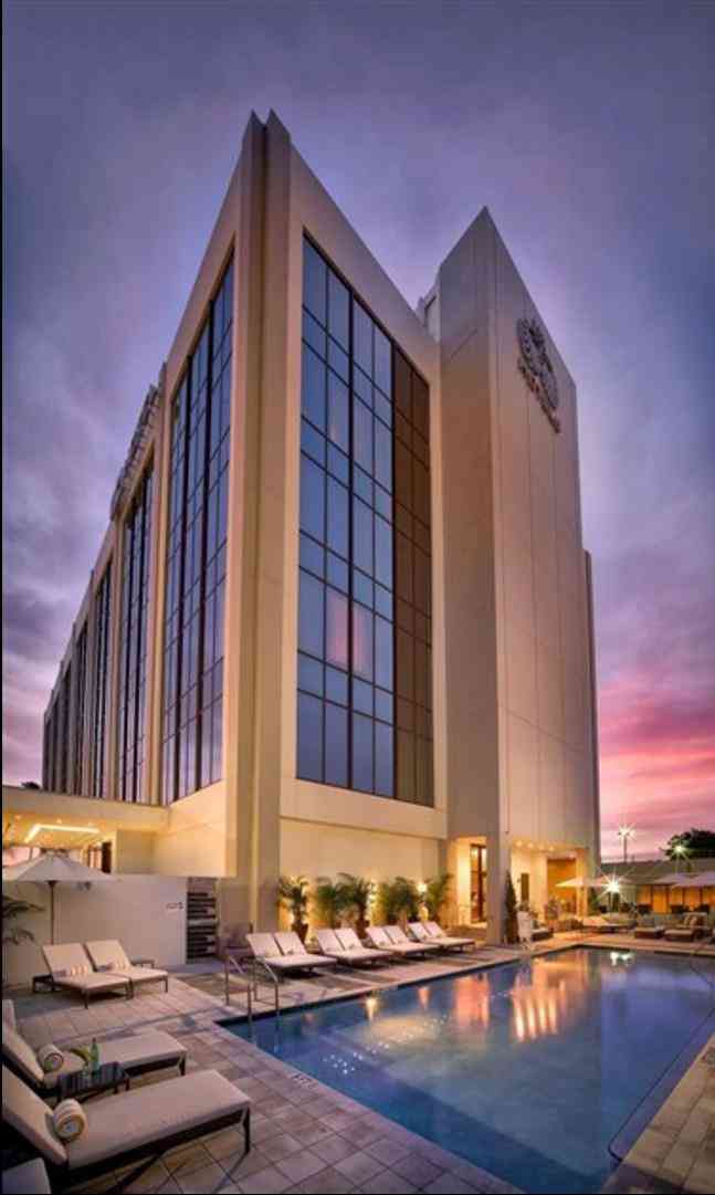 Eb Hotel Miami in Miami Springs, FL