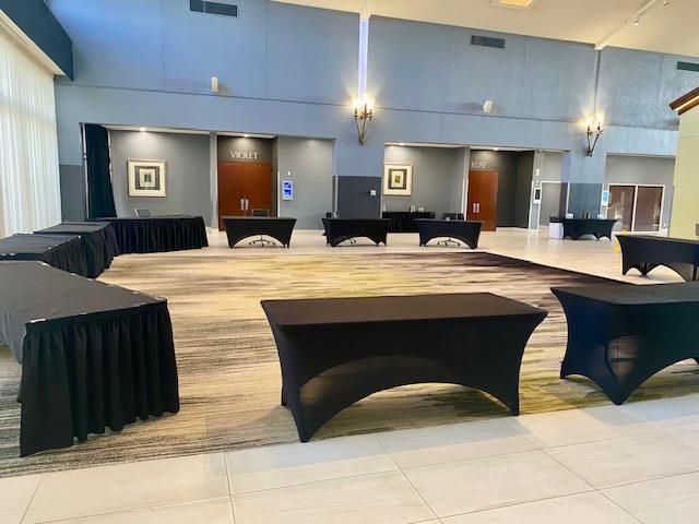 Изображение места проведения