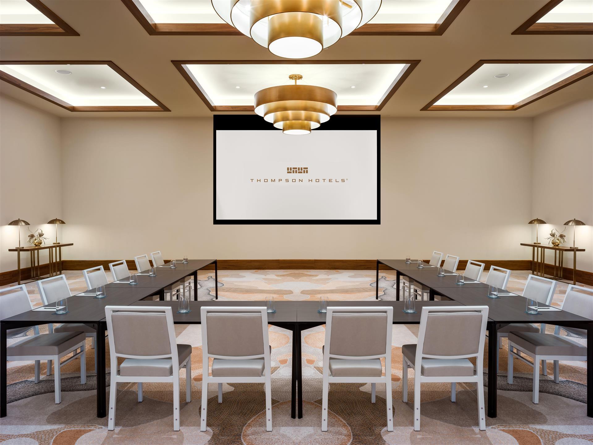 Meeting room image