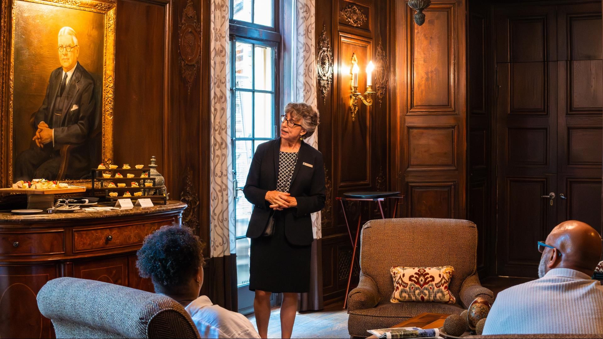 Изображение места проведения