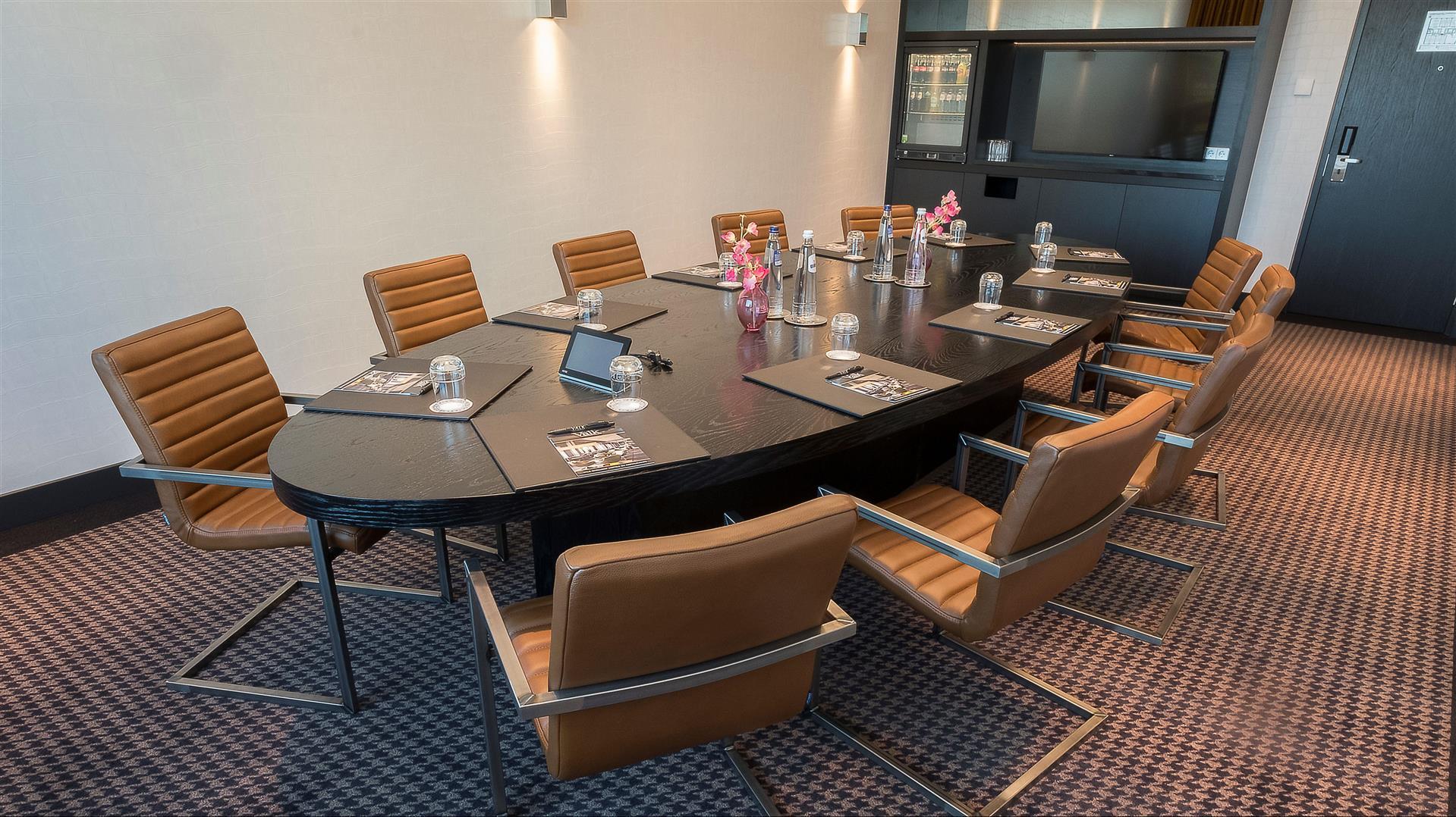 Imagen de la sala de reuniones