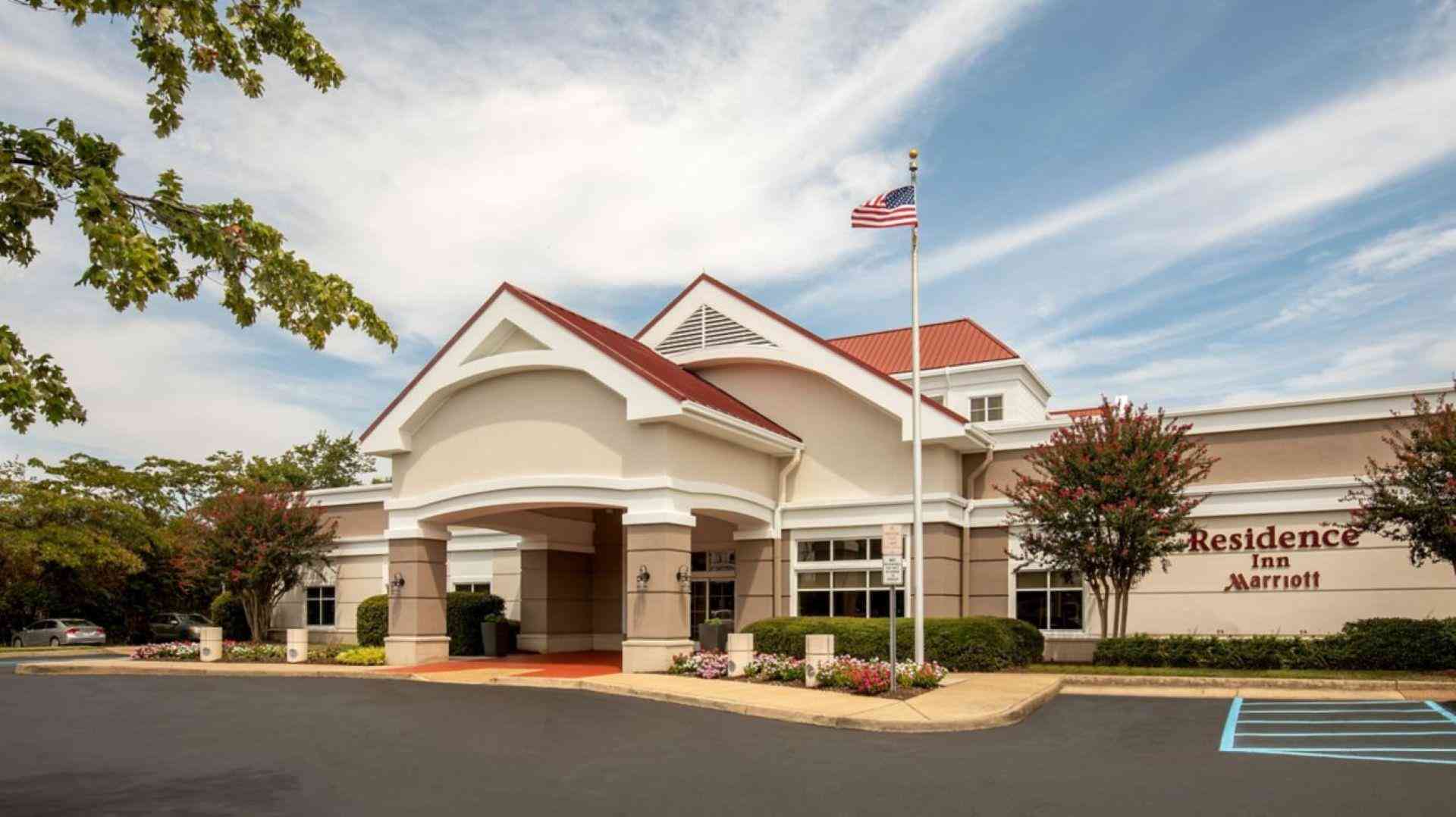 Residence Inn by Marriott Norfolk Airport, Norfolk, VA