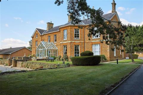 Sedgebrook Hall в Northampton, GB1