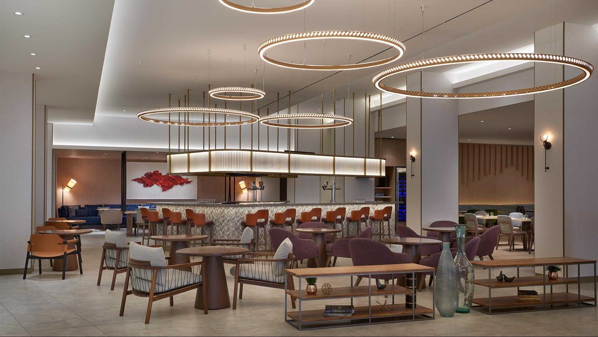 Hilton Toronto Airport Hotel & Suites in Mississauga, ON