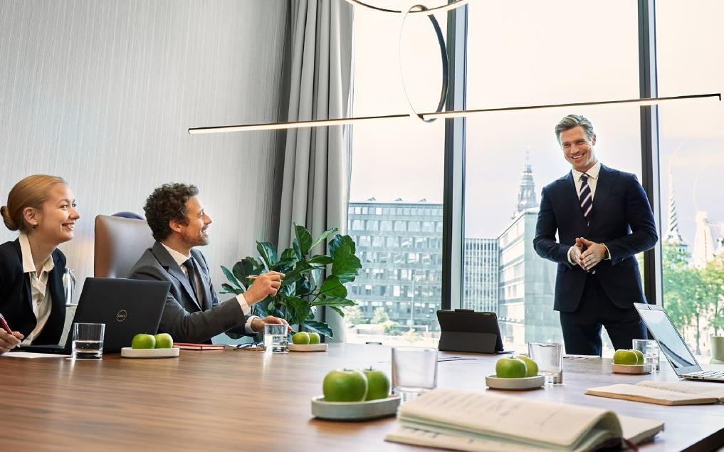 Always a meeting package to match your needs! 圖像