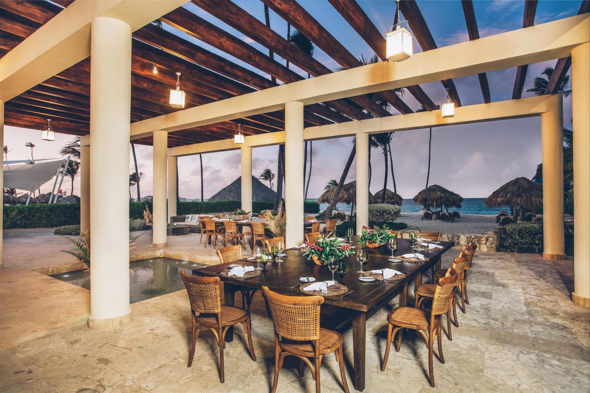 Bild på anläggning