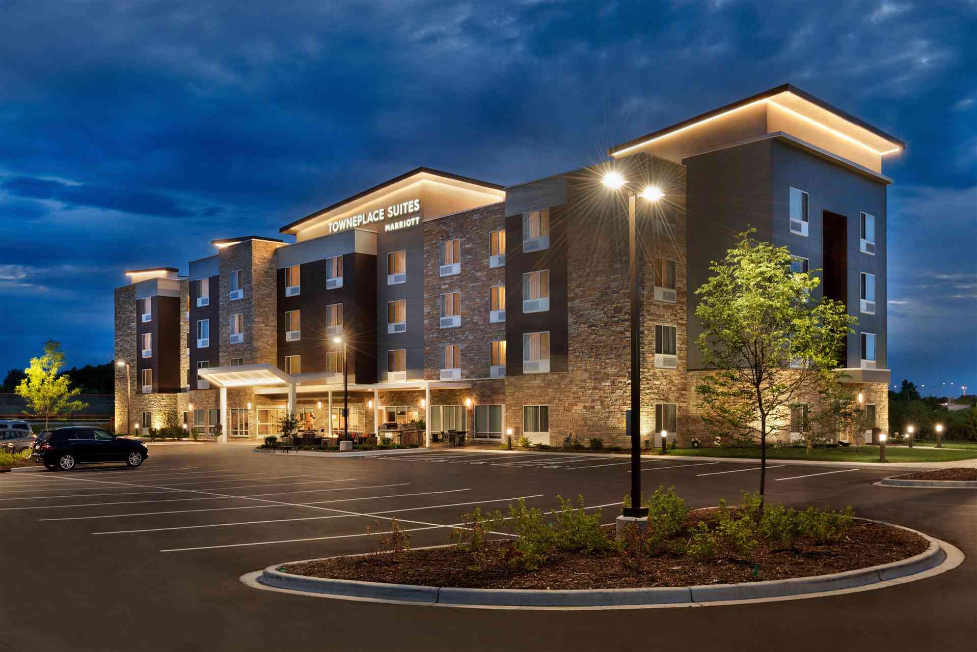 TownePlace Suites by Marriott Milwaukee Grafton à Grafton, WI