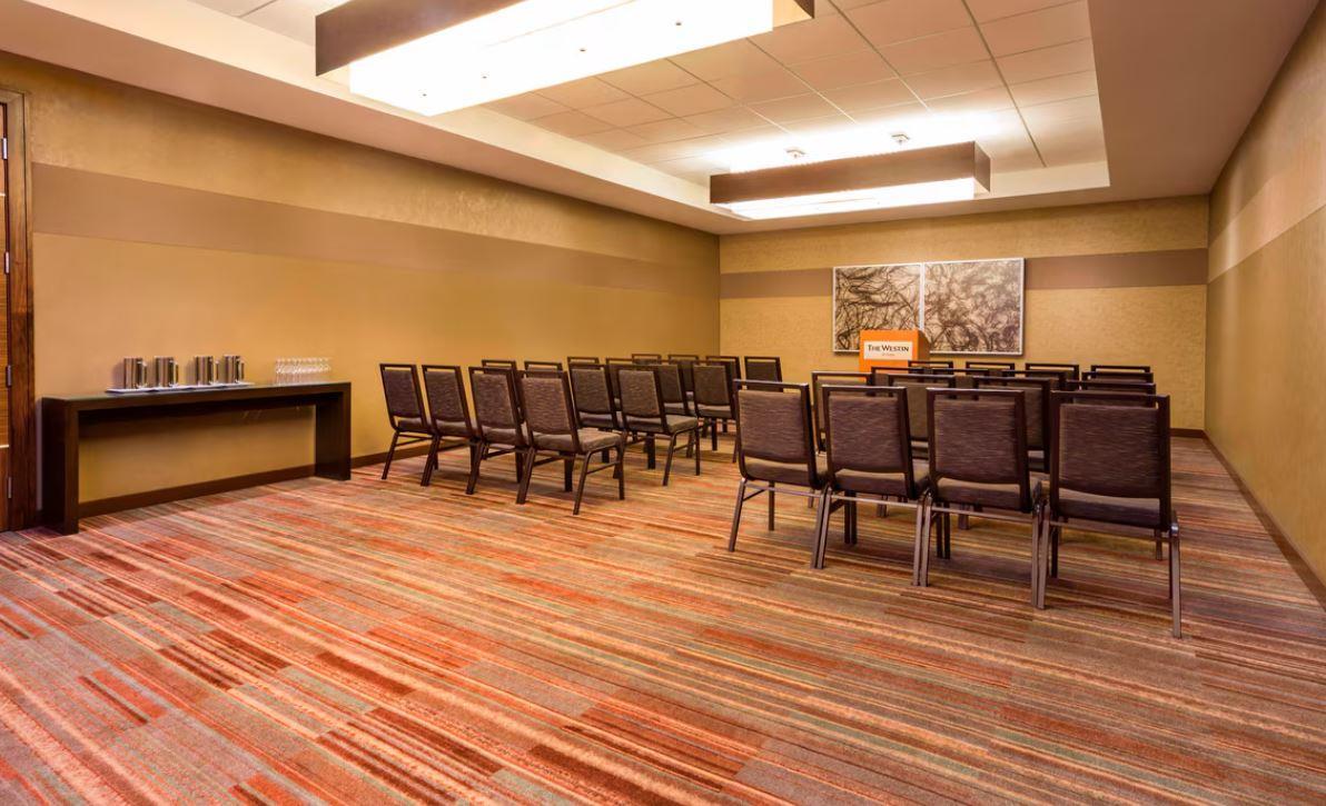 Immagine sala riunioni