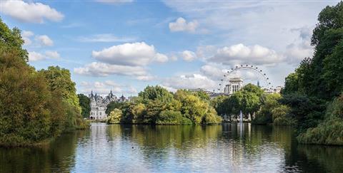 St James's Park