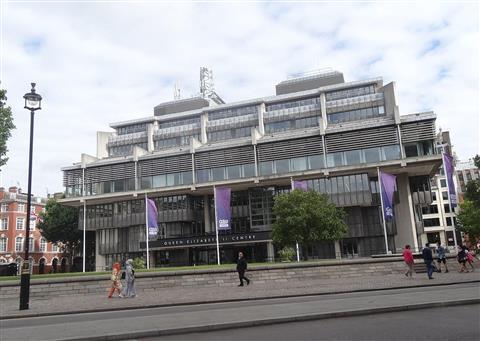 Queen Elizabeth Conference Centre