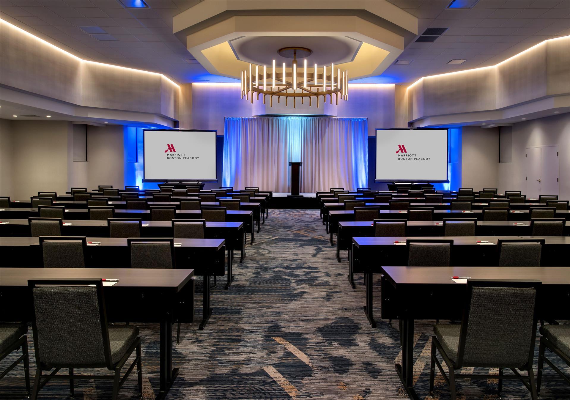 Boston Marriott Peabody image