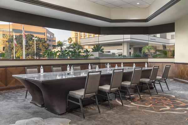 Immagine sala riunioni