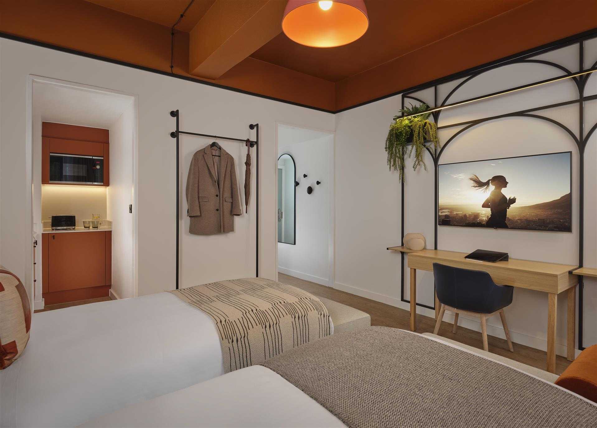 Citadines London-Holborn Covent Garden i London, GB1