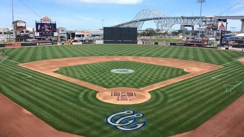 Anzuelos Corpus Christi